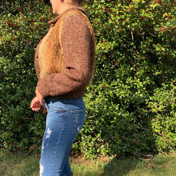 Cropped Handmade Jacket - Picture 5 of 7